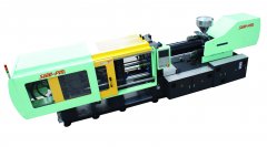 hybrid injection machine