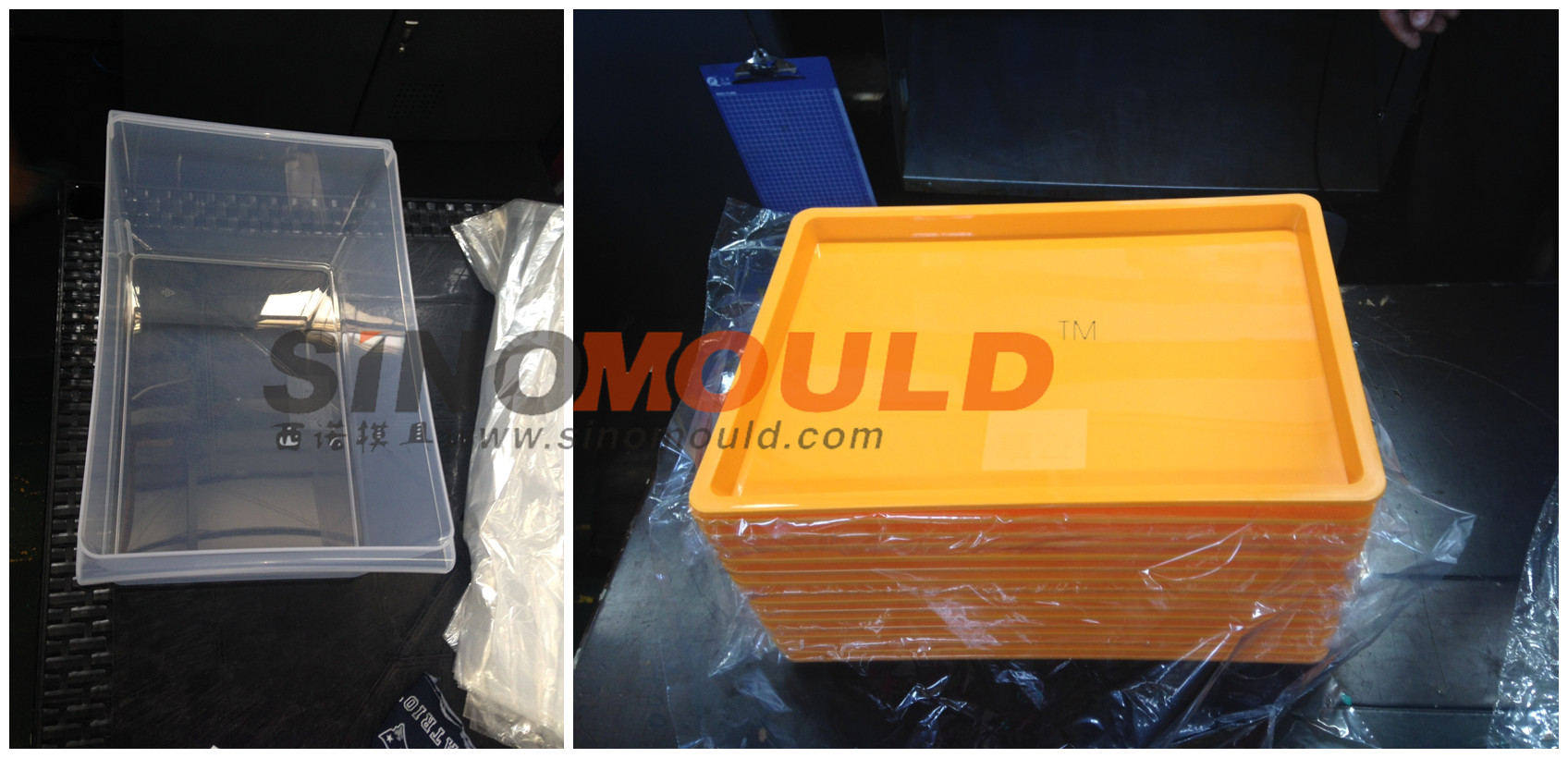 Plastic injection molding service