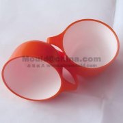  two shot injection machine