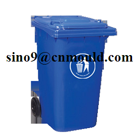 trash bin molding