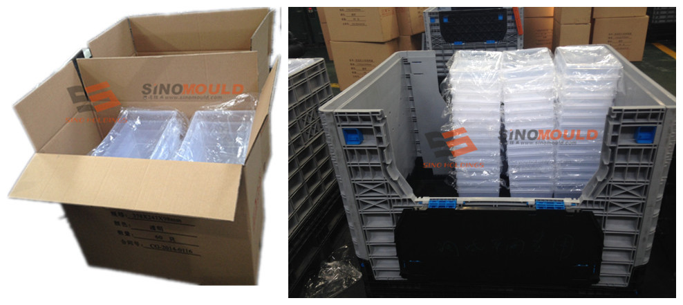 Plastic injection molding service