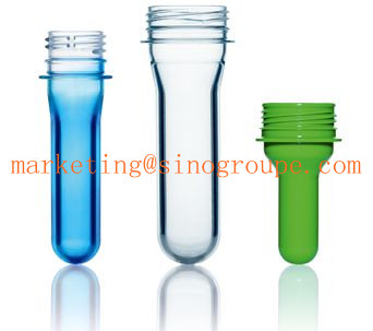 Injection PET Preform Moulding Service
