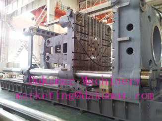 Super Large Injection Moulding Machine