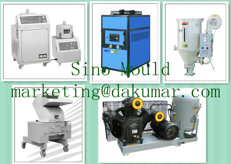Auxiliary Equipment For Injection Machine