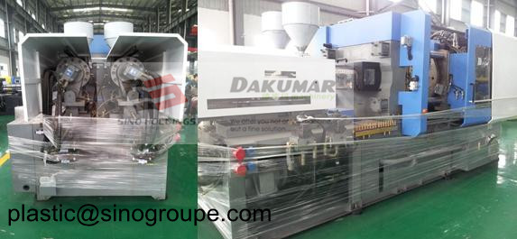 double color molding