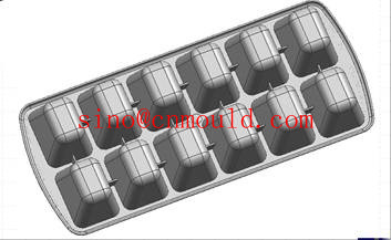 ice dispenser moulds