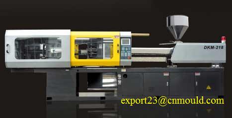 injection machine for PET preform