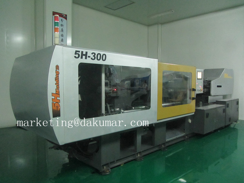 CE injection moulding machine supplier