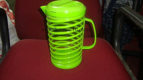 two color cup injection moulding