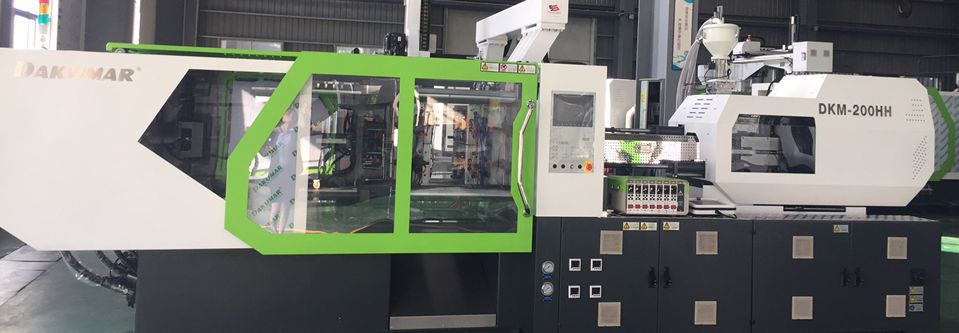 Two Platen Injection Molding Machine