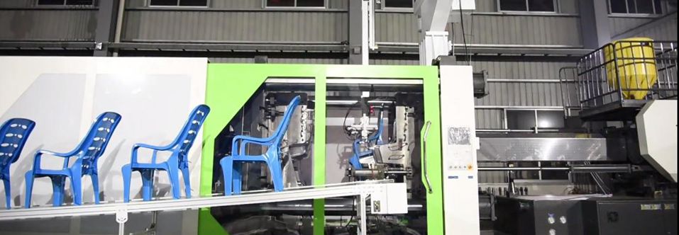 Custom Design Injection Molding Line