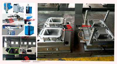 thinwall packaging molding line service