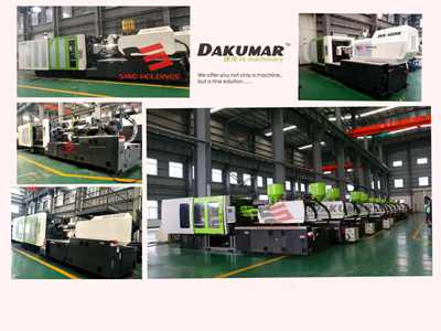 Ready injection molding machine for sale